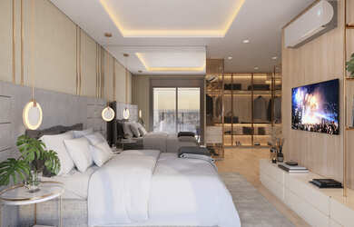 Imagem 8: Cobertura à venda em São Paulo, Água Branca, com 4 quartos, 568,95m²