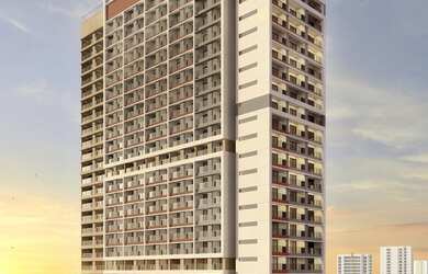 Imagem: The Collection Vila Clementino - Residencial