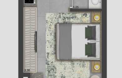 Imagem 15: APARTAMENTO RESIDENCIAL em São Paulo - SP, Vila Clementino