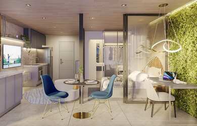 Imagem 5: APARTAMENTO RESIDENCIAL em São Paulo - SP, Vila Clementino