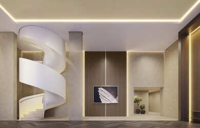 Imagem 3: 3 dormitórios, 3 suíte, 4 banheiro, 2 vagas na garagem, 135M² de Área...