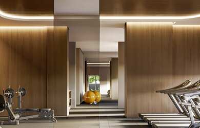 Imagem 4: 3 dormitórios, 3 suíte, 4 banheiro, 2 vagas na garagem, 135M² de Área...