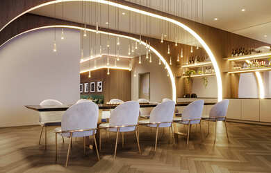 Imagem 5: 3 dormitórios, 3 suíte, 4 banheiro, 2 vagas na garagem, 135M² de Área...