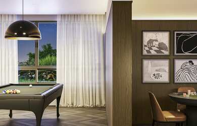 Imagem 9: 3 dormitórios, 3 suíte, 4 banheiro, 2 vagas na garagem, 135M² de Área...