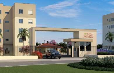 Imagem: O apartamento possui 1 Dormitório, 1 Banheiro, 23m² de Área