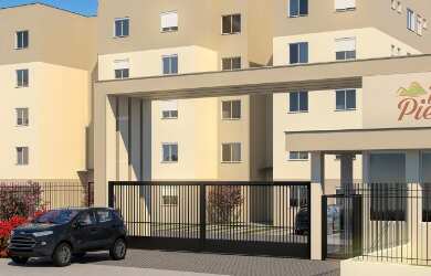 Imagem 3: Apartamento à venda em Porto Alegre-RS, bairro Hípica 1 quarto, 1 banheiro,...