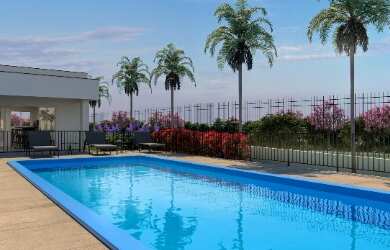 Imagem 8: Apartamento à venda em Porto Alegre-RS, bairro Hípica 1 quarto, 1 banheiro,...