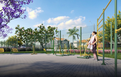 Imagem 12: Parque Harmonia - Fase 4 - Parque Harmonia - Fase 4