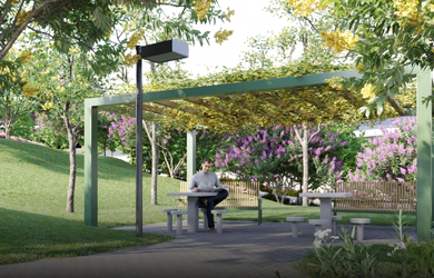 Imagem 13: Parque Harmonia - Fase 4 - Parque Harmonia - Fase 4