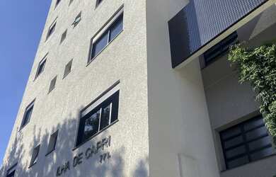 Imagem: O apartamento na cobertura possui 3 Dormitórios, 2 Suítes