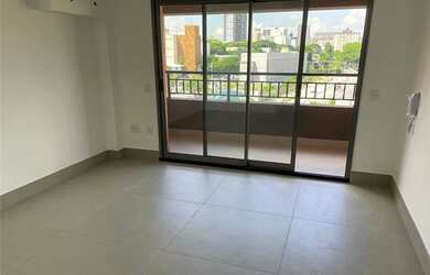 Imagem: O studio possui 1 Dormitório, 1 Banheiro, 26m² de Área, Imóvel