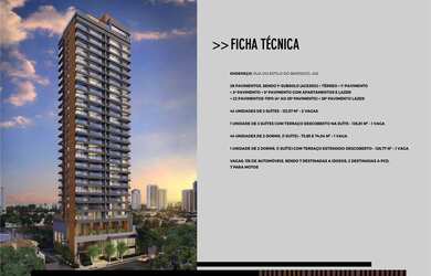 Imagem 4: Apartamento à venda no bairro Chácara Santo Antônio Zona Sul - São...