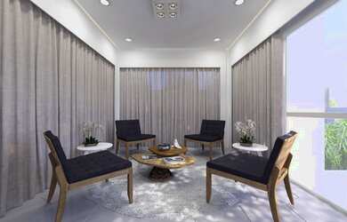 Imagem 2: Apartamento Cobertura, 1 dormitório na Rua Batista Caetano