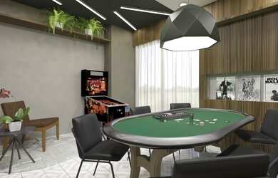 Imagem 6: Apartamento Cobertura, 1 dormitório na Rua Batista Caetano