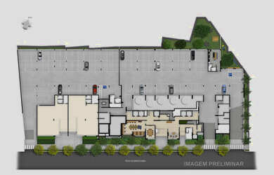 Imagem 2: Vitrine Tatuapé Condomínio Clube - Lojas