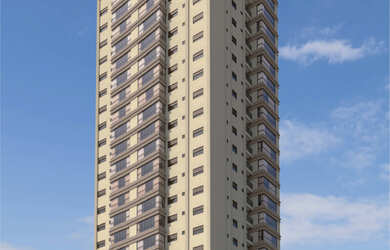 Imagem: O apartamento possui 4 Dormitórios, 4 Suítes, 4 Banheiros