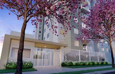 Imagem: O apartamento possui 2 Dormitórios, 1 Banheiro, 32m² de Área