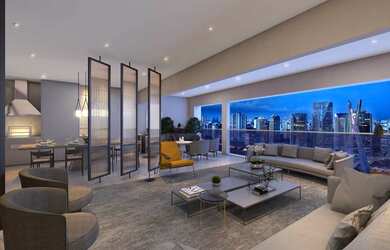 Imagem 4: Apartamento à venda em São Paulo, Morumbi, com 4 quartos, 211,72m²