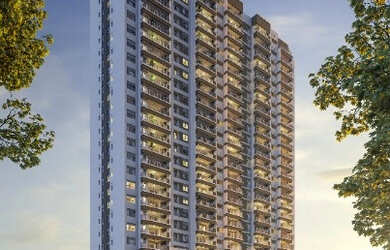 Imagem: O apartamento possui 2 Dormitórios, 1 Suíte, 2 Banheiros