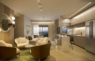 Imagem 3: APARTAMENTO RESIDENCIAL em São Paulo - SP, Cidade Patriarca