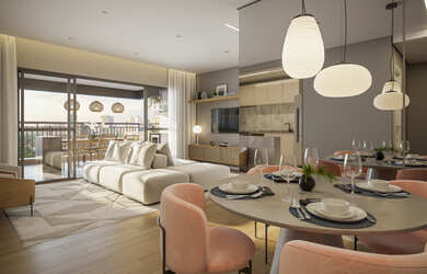 Imagem 4: APARTAMENTO RESIDENCIAL em São Paulo - SP, Cidade Patriarca