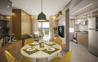 Imagem 5: APARTAMENTO RESIDENCIAL em São Paulo - SP, Cidade Patriarca