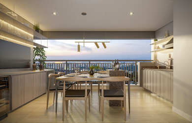 Imagem 6: APARTAMENTO RESIDENCIAL em São Paulo - SP, Cidade Patriarca