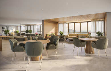 Imagem 10: APARTAMENTO RESIDENCIAL em São Paulo - SP, Cidade Patriarca