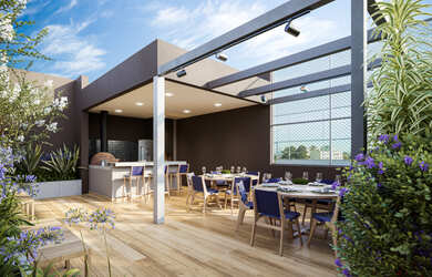 Imagem 16: APARTAMENTO RESIDENCIAL em São Paulo - SP, Cidade Patriarca