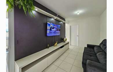 Imagem: O apartamento à venda possui 3 Dormitórios, 1 Banheiro, 63