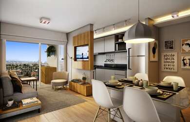 Imagem 5: Apartamento à venda no bairro Vila Guilherme - São Paulo/SP