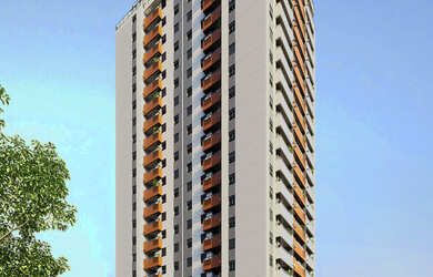 Imagem 2: 1 dormitório, 1 banheiros, 25M² de Área Construída