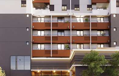 Imagem 3: 1 dormitório, 1 banheiros, 25M² de Área Construída