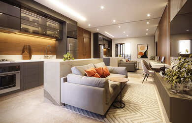 Imagem 7: 1 dormitório, 1 banheiros, 25M² de Área Construída