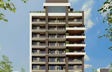 Imagem 2: APARTAMENTO RESIDENCIAL em Curitiba - PR, Alto da Glória