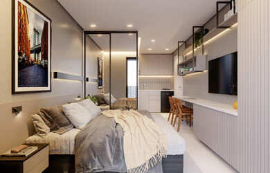 Imagem 5: APARTAMENTO RESIDENCIAL em Curitiba - PR, Alto da Glória