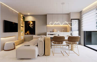 Imagem 6: APARTAMENTO RESIDENCIAL em Curitiba - PR, Alto da Glória