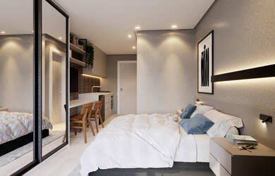 Imagem 8: APARTAMENTO RESIDENCIAL em Curitiba - PR, Alto da Glória