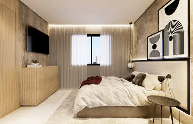 Imagem 10: APARTAMENTO RESIDENCIAL em Curitiba - PR, Alto da Glória