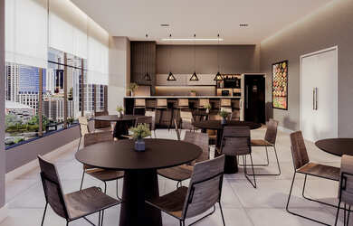 Imagem 12: APARTAMENTO RESIDENCIAL em Curitiba - PR, Alto da Glória