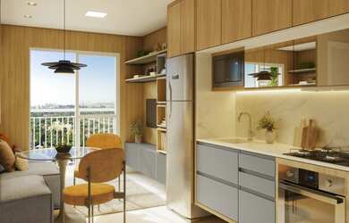 Imagem 4: APARTAMENTO RESIDENCIAL em São Paulo - SP, Butantã