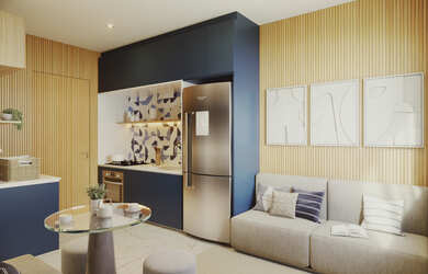 Imagem 6: APARTAMENTO RESIDENCIAL em São Paulo - SP, Butantã