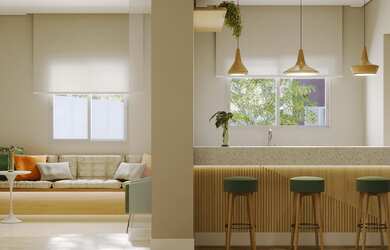 Imagem 5: Apartamento à venda em São Paulo, Butantã, com 2 quartos, 31,37m²