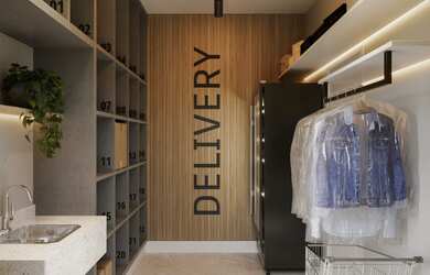 Imagem 12: Apartamento à venda em São Paulo, Butantã, com 2 quartos, 31,37m²