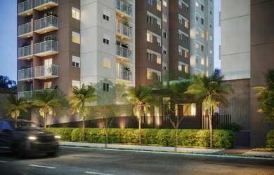 Imagem 2: Apartamento à venda em São Paulo, Butantã, com 1 quarto, 32,41m²