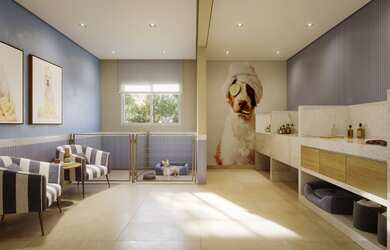 Imagem 13: Apartamento à venda em São Paulo, Butantã, com 1 quarto, 32,41m²