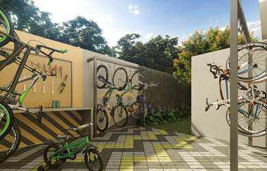 Imagem 16: Apartamento à venda em São Paulo, Butantã, com 1 quarto, 32,41m²