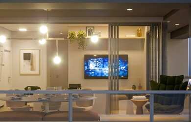 Imagem 4: Apartamento à venda em São Paulo, Butantã, com 2 quartos, 78,45m²