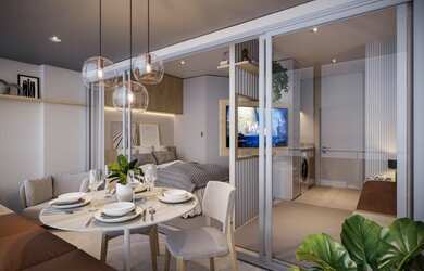 Imagem 5: Apartamento à venda em São Paulo, Butantã, com 2 quartos, 78,45m²