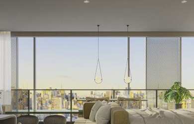 Imagem 6: River South, 2 dormitórios, 1 suítes, 2 banheiro, 1 vaga na garagem, 125M² de Área Constru